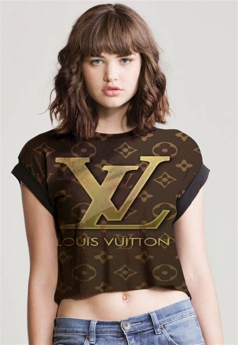 louis vuitton t shirts for women